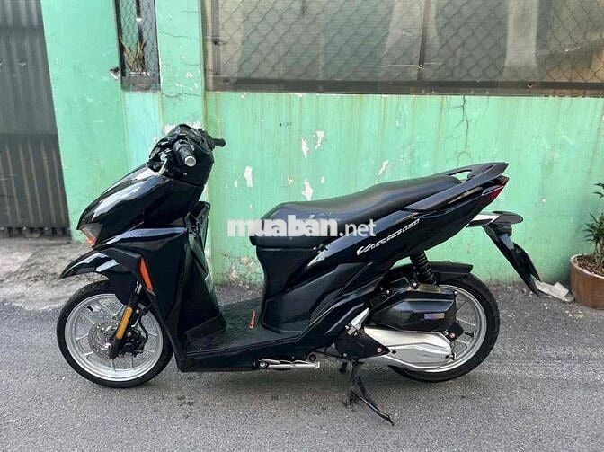Honda Vario 150 Đen, xe đẹp máy chất