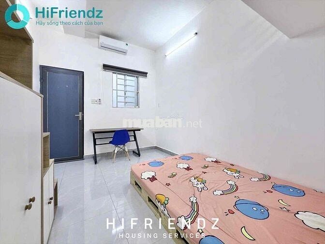 CHO THUÊ STUDIO RỘNG 40m2-MỚI TINH SIÊU ĐẸP-THANG MÁY GẦN ÂU CƠ,LBB