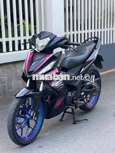 Honda Winner V1 Đen hồng 64 giấy tờ đầy đủ