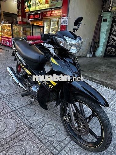 Yamaha Sirius RC 2013 Đen Tự động