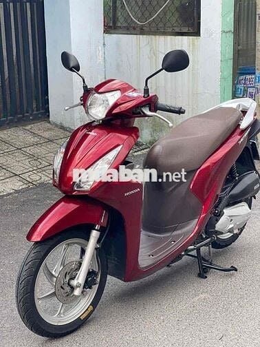 Honda Vision 2020 Đỏ xe đẹp mới 95% zin chất