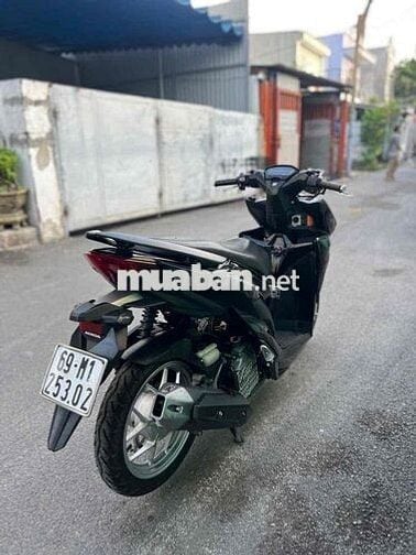 Honda Vario 150 Đen, xe đẹp máy chất