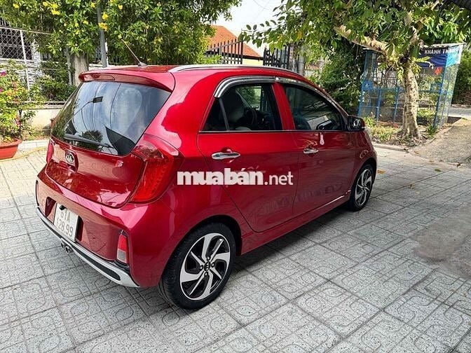 Kia Morning  S đời 2019 số tự động ngay chủ
