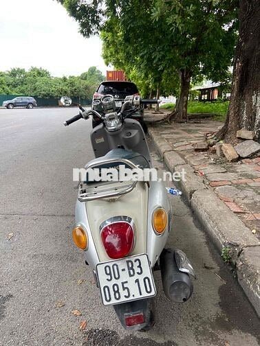 Suzuki Bella 2019 Bạc 17000 km