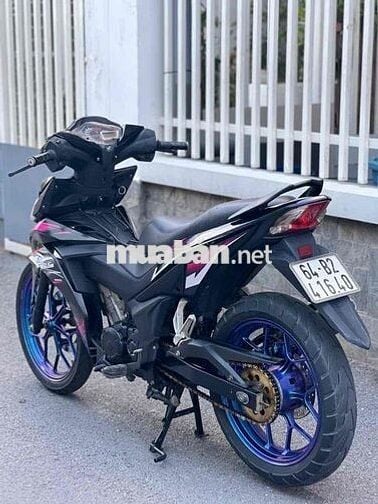 Honda Winner V1 Đen hồng 64 giấy tờ đầy đủ