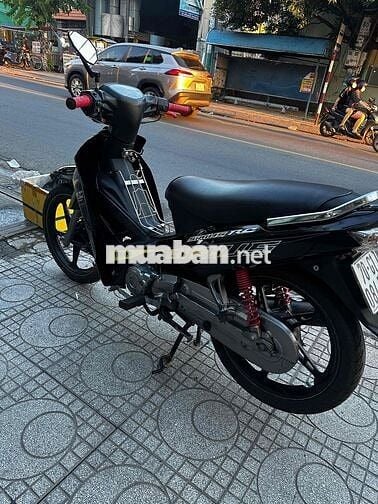 Yamaha Sirius RC 2013 Đen Tự động
