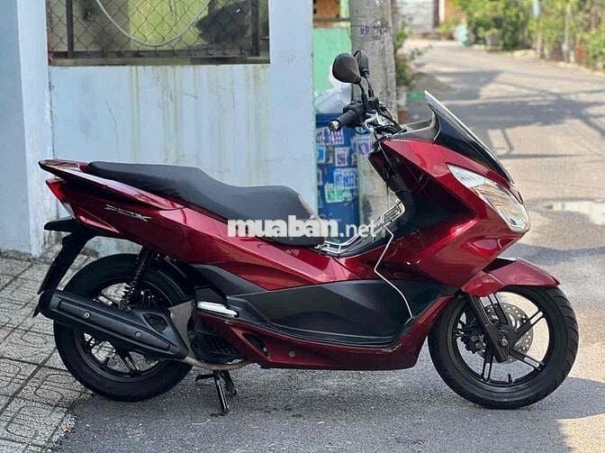 Honda PCX Đỏ xe cực đẹp, máy zin chất