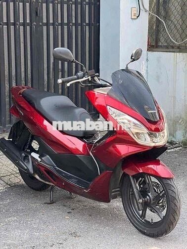 Honda PCX Đỏ xe cực đẹp, máy zin chất