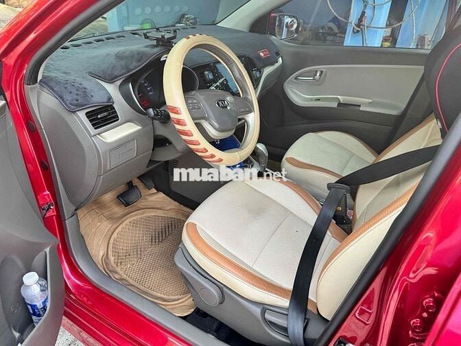 Kia Morning  S đời 2019 số tự động ngay chủ