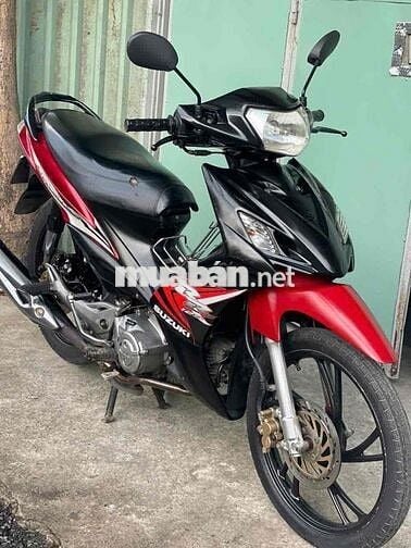 Suzuki Axelo biển số 83 giấy tờ đầy đủ