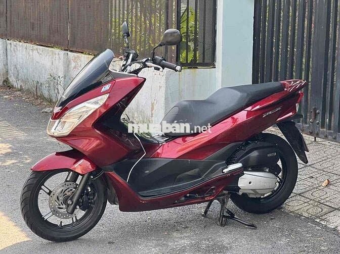 Honda PCX Đỏ xe cực đẹp, máy zin chất