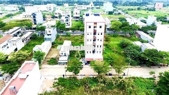 BÁN GẤP CẶP NỀN XÂY TRỌ 10x26m KDC TÂN ĐÔ GIÁ 3tỷ5 (Thương lượng)
