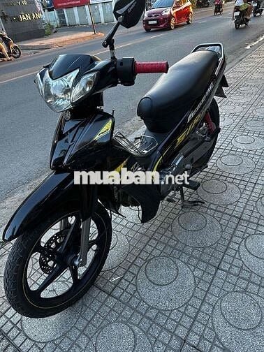 Yamaha Sirius RC 2013 Đen Tự động