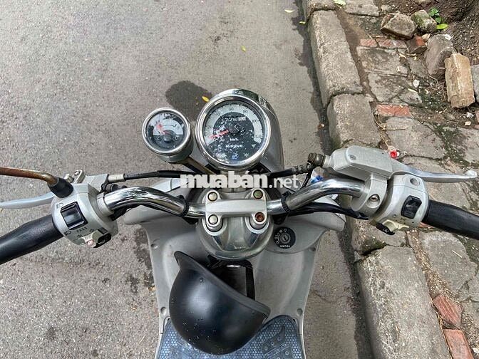 Suzuki Bella 2019 Bạc 17000 km