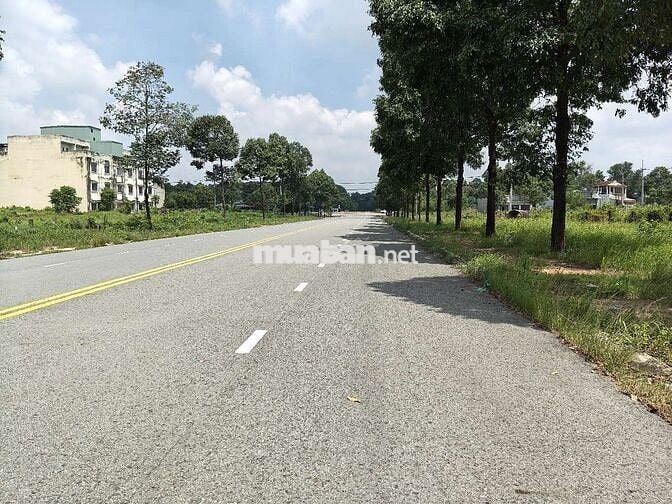 Bán 400m2 nhựa lớn thông KCN Mỹ Phước 3, Bến Cát, Bình Dương