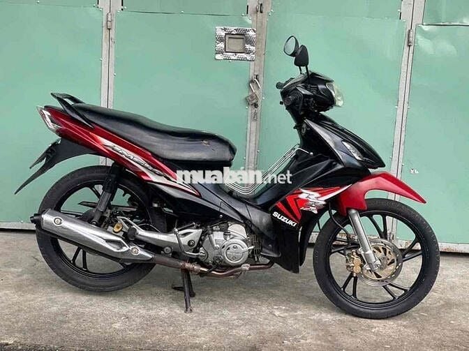 Suzuki Axelo biển số 83 giấy tờ đầy đủ