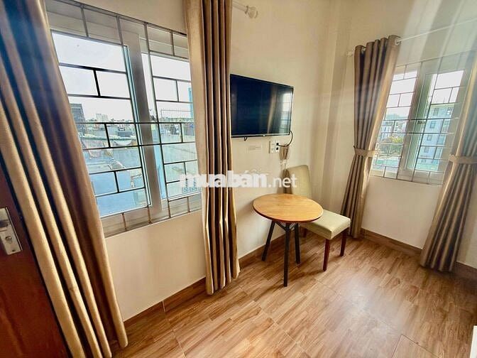 Phòng trọ Ks full nội thất gần biển