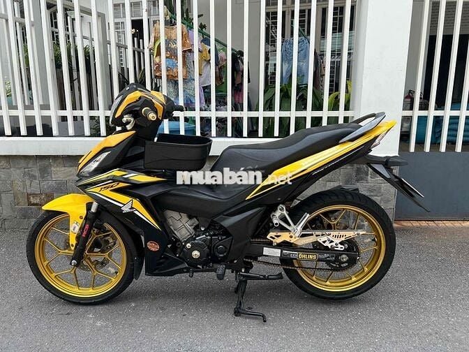 Honda Winner V1 2019 Vàng đen