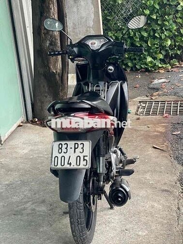 Suzuki Axelo biển số 83 giấy tờ đầy đủ
