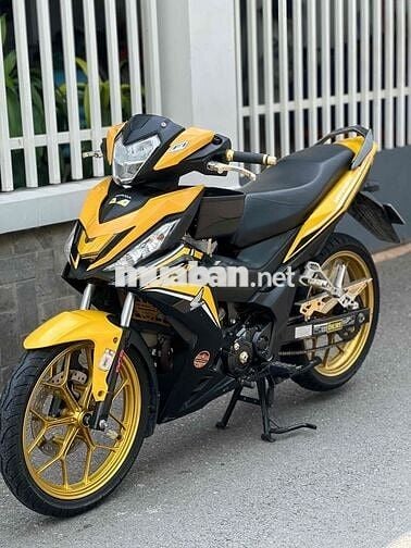 Honda Winner V1 2019 Vàng đen