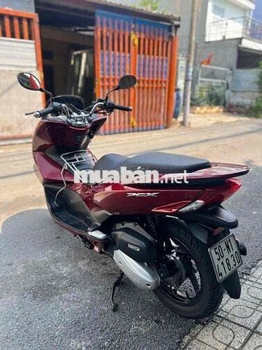 Honda PCX Đỏ xe cực đẹp, máy zin chất