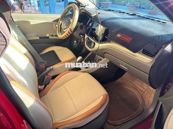 Kia Morning  S đời 2019 số tự động ngay chủ