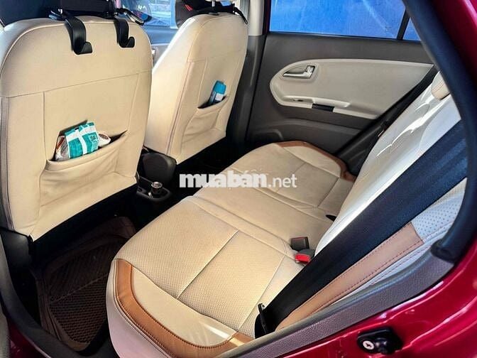 Kia Morning  S đời 2019 số tự động ngay chủ