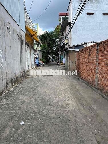 🔥NHÀ 2 TẦNG - 60m2 - TÔ KÝ Q.12- CHỈ 3,7TỶ (TL)🔥