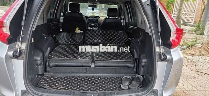 Honda CRV 2018 Bạc 170.000 km