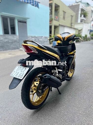 Honda Winner V1 2019 Vàng đen