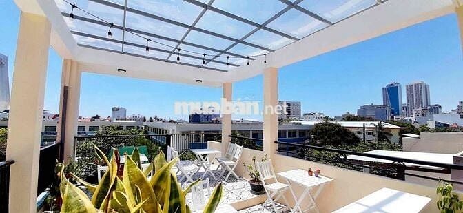 Phòng trọ Ks full nội thất gần biển