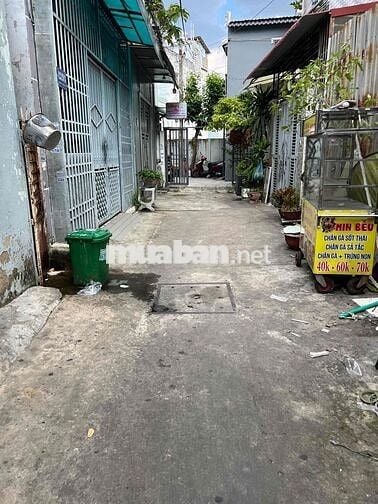 🔥NHÀ 2 TẦNG - 60m2 - TÔ KÝ Q.12- CHỈ 3,7TỶ (TL)🔥