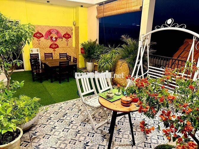 Phòng trọ Ks full nội thất gần biển