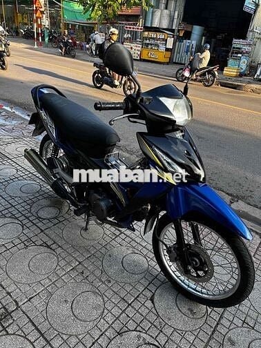 Honda Wave RSX Xanh đen Xe số