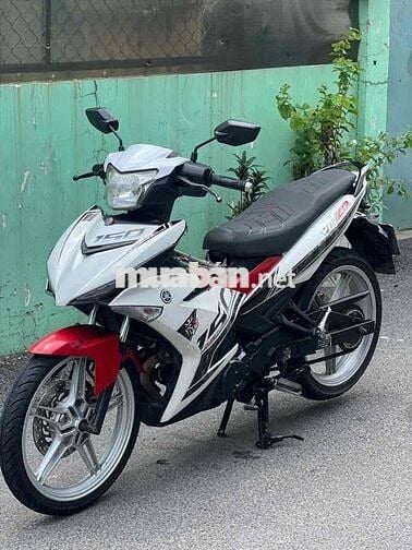 Yamaha Exciter 150 Trắng, Đỏ, Đen