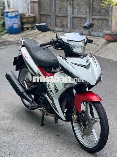 Yamaha Exciter 150 Trắng, Đỏ, Đen