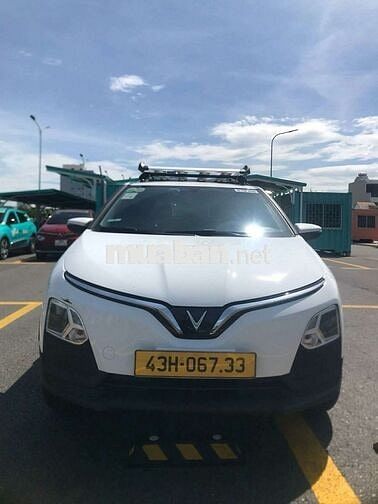 VinFast VF5 Trắng 95115 km