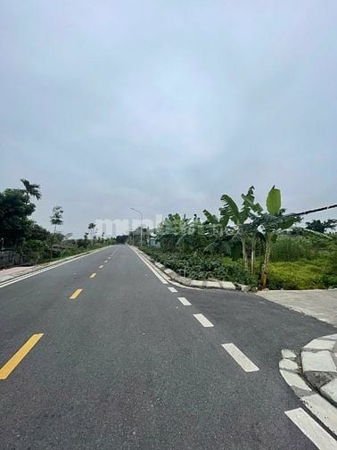 LÔ ĐẤT 55.4M2 CÁCH KCN TRÀNG DUỆ CHỈ 500M GIÁ RẺ NHẤT THỊ TRƯỜNG.