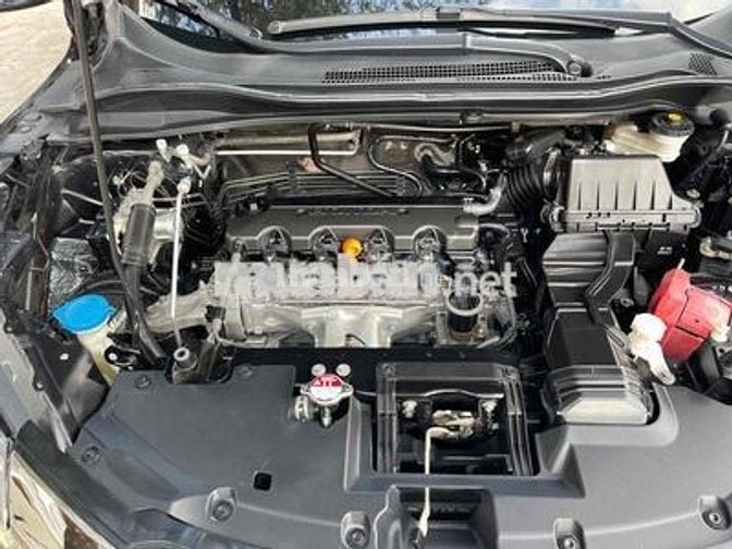 Honda HRV 2021 Màu Đen - 495tr