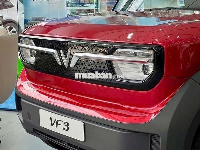 Vinfast VF3 đủ màu xe giao nhanh giá cực tốt 26x