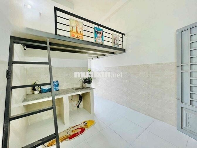 Duplex Cao Cấp Gác Cao Ngay Ngã Tư Gò Mây Giá Rẻ