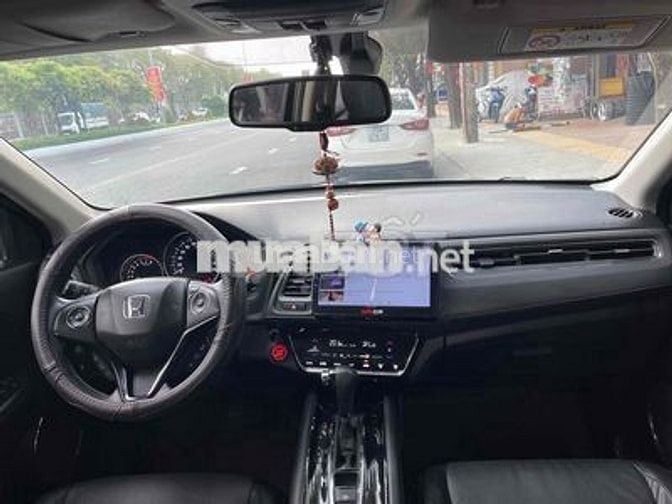 Honda HRV 2021 Màu Đen - 495tr