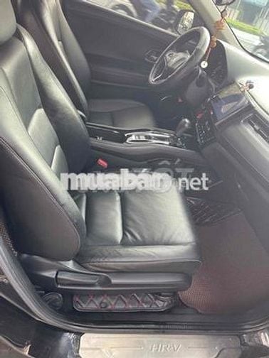 Honda HRV 2021 Màu Đen - 495tr