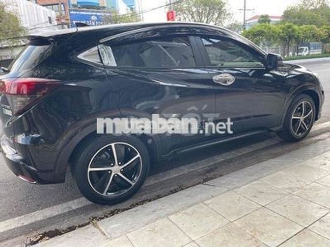 Honda HRV 2021 Màu Đen - 495tr