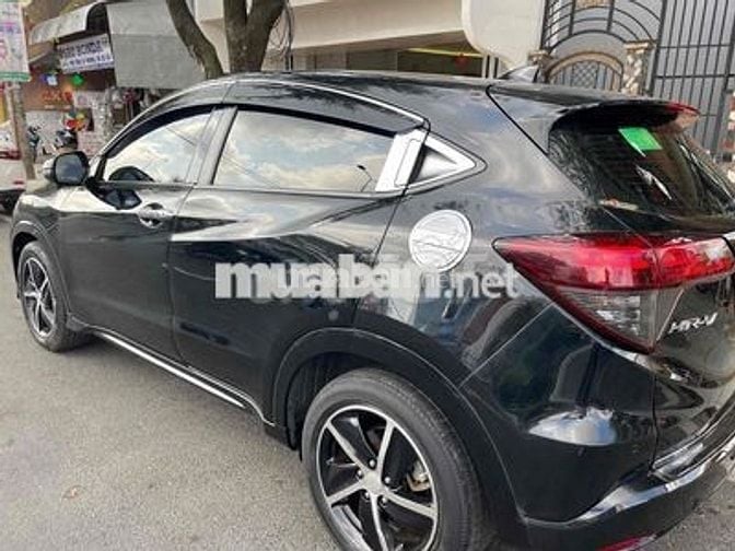 Honda HRV 2021 Màu Đen - 495tr