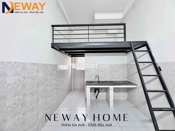 Duplex Cao Cấp Gác Cao Ngay Ngã Tư Gò Mây Giá Rẻ