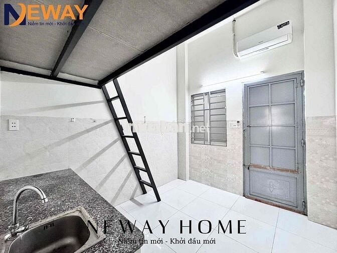 Duplex Cao Cấp Gác Cao Ngay Ngã Tư Gò Mây Giá Rẻ