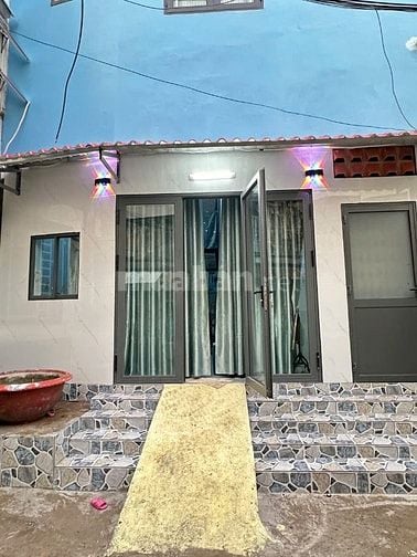 CHO THUÊ NHÀ HẺM 4M(XH) BÀ HOM, P.13, Q.6, 8,5TR.