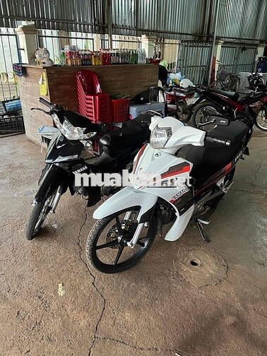 Yamaha Sirius FI Trắng FI