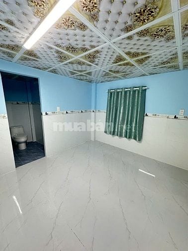 CHO THUÊ NHÀ HẺM 4M(XH) BÀ HOM, P.13, Q.6, 8,5TR.